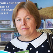 Nadiya Mylenko