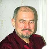 Oleksandr Zoria